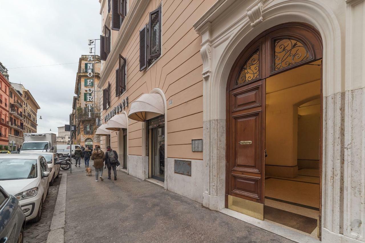 Vatican Luxury Terrace Róma Kültér fotó